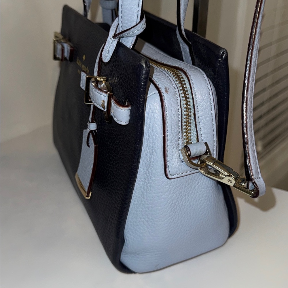 Kate Spade New York Holden Street Small Lanie Satchel - Picture 3 of 9